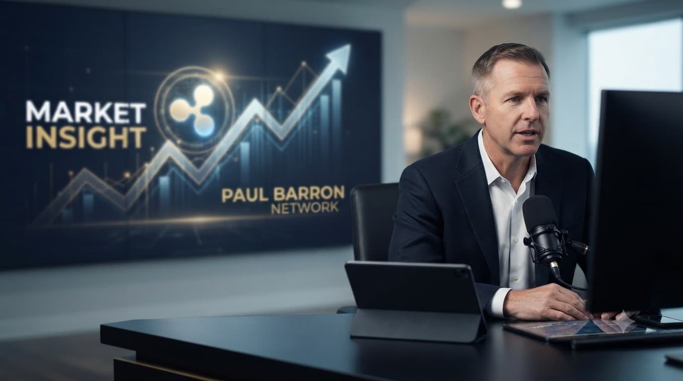 XRP-Durchbruch: Paul Barrons Analyse