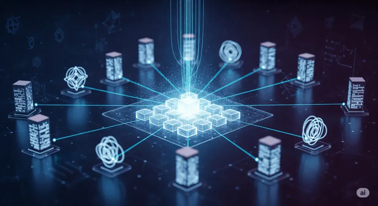Den Blockchain-Konsensmechanismus verstehen
