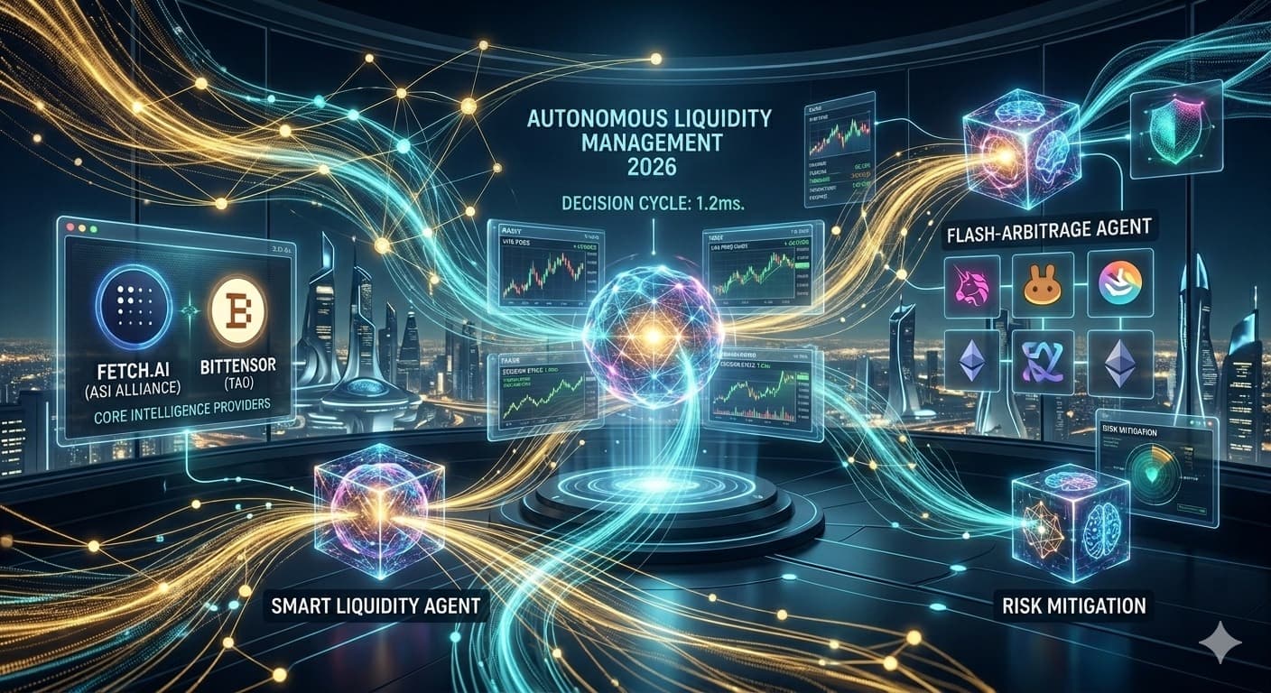 Autonomous AI Agents 2026: The Silent Revolution in the DeFi Sector