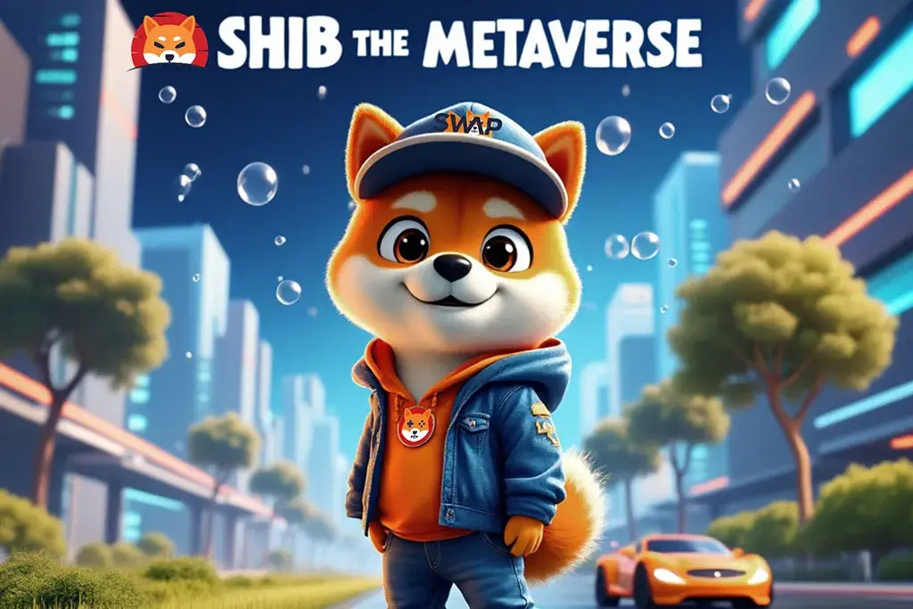 Shiba Inu Metaverse: A Virtual Revolution for Gamers and Crypto Enthusiasts