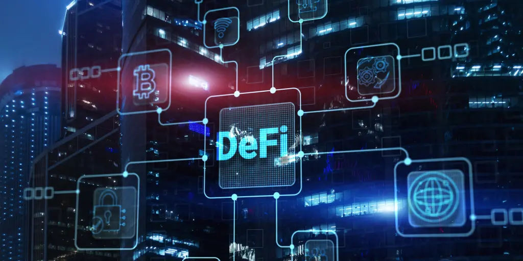 Top DeFi Projects Revolutionizing Finance in 2025