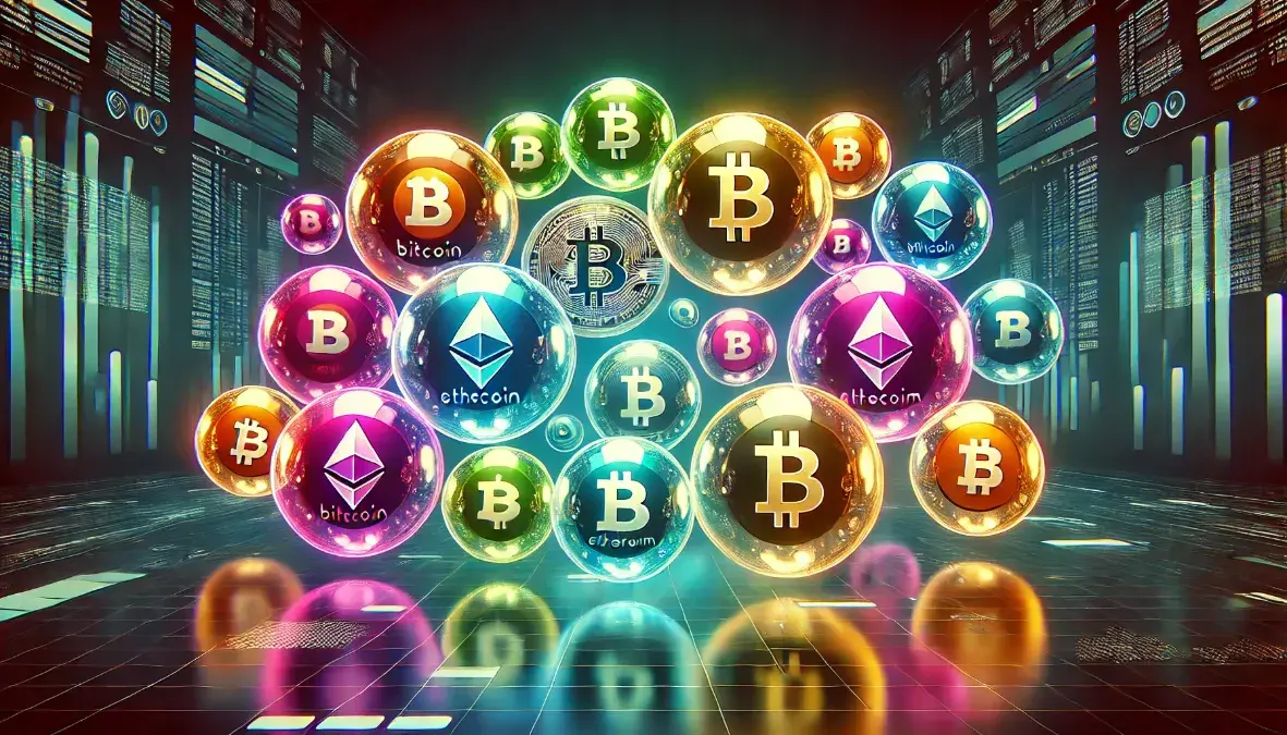 Crypto Bubbles: Understanding Market Hype and Its Consequences