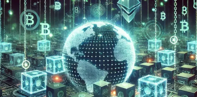 Blockchain Project