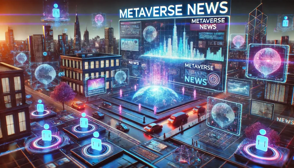 Metaverse News