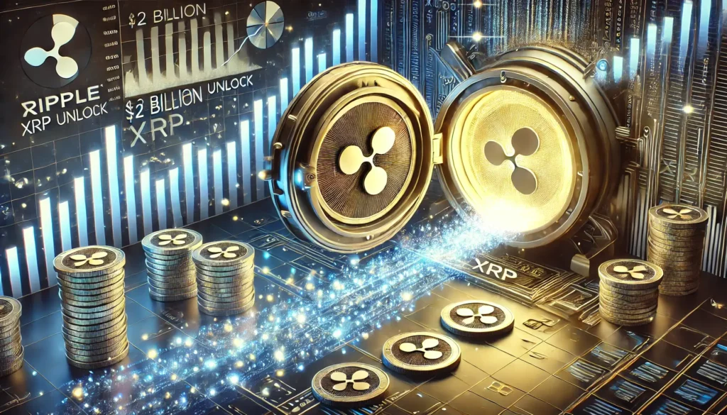 Ripple’s $2 Billion XRP Unlock