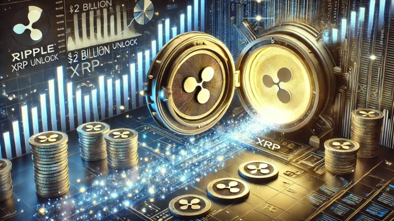 Ripple’s $2 Billion XRP Unlock: What It Means for the Market