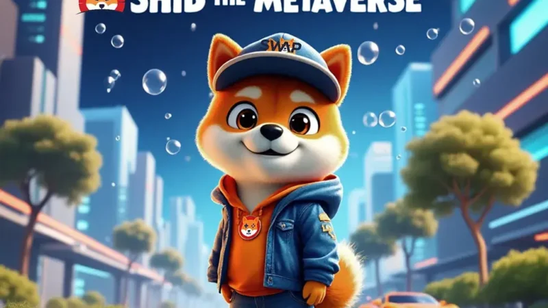 Shiba Inu Metaverse: A Virtual Revolution for Gamers and Crypto Enthusiasts