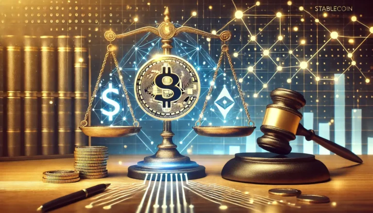 Stablecoin Regulation