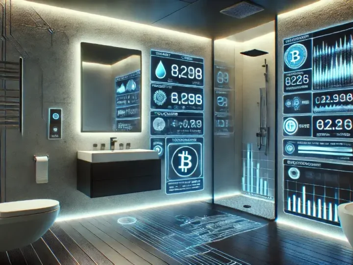 Revolutionizing Bathroom Renovation with Crypto Technologies