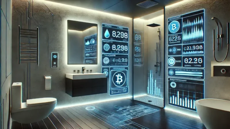 Revolutionizing Bathroom Renovation with Crypto Technologies