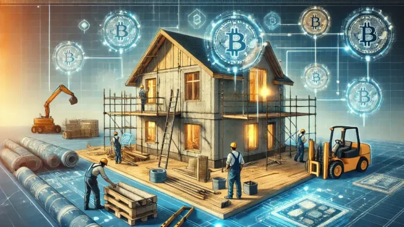 Using Blockchain Technology in Home Renovations