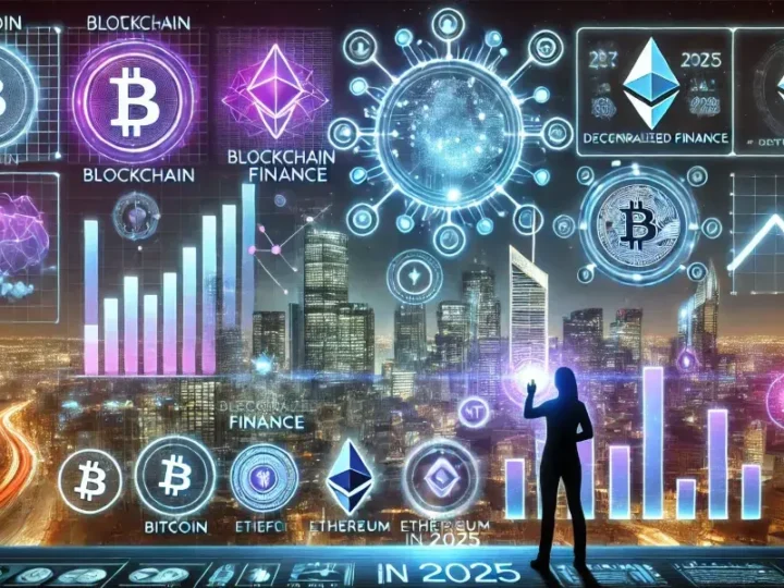 Crypto Trends: The Hottest Topics in 2025