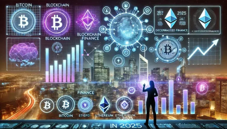 Crypto Trends in 2025