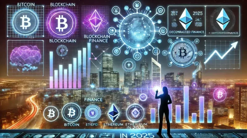 Crypto Trends: The Hottest Topics in 2025