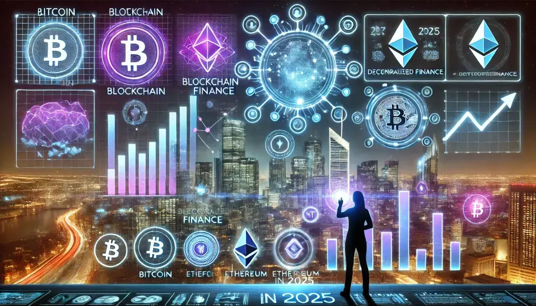 Crypto Trends: The Hottest Topics in 2025
