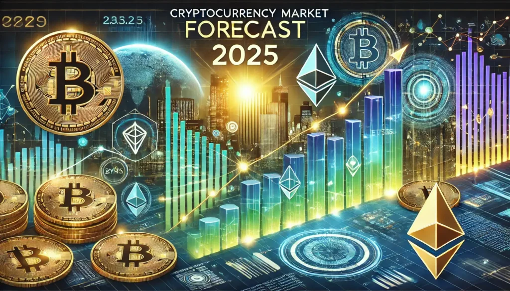 Cryptocurrency Market Forecast 2025