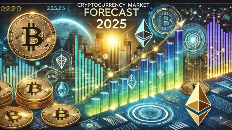 Cryptocurrency Market Forecast 2025: Trends, Insights, and Projections