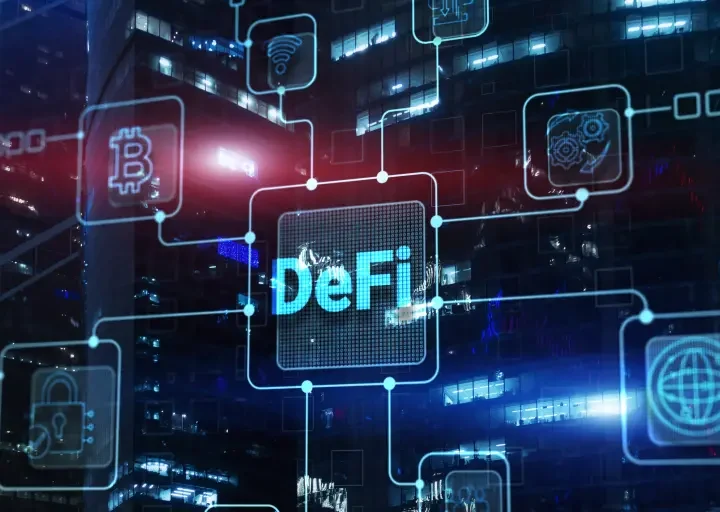 Top DeFi Projects Revolutionizing Finance in 2025