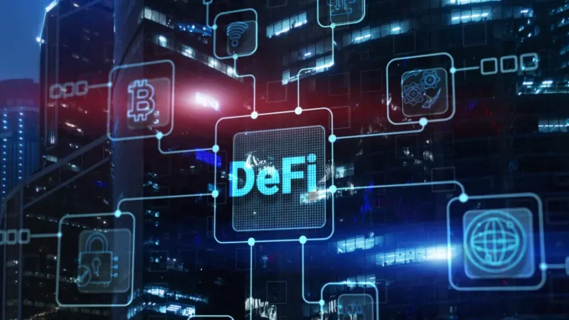 Top DeFi Projects Revolutionizing Finance in 2025