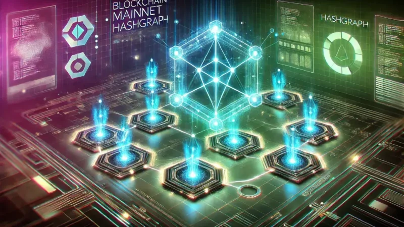 Hedera Mainnet Update Spurs HBAR Price Surge