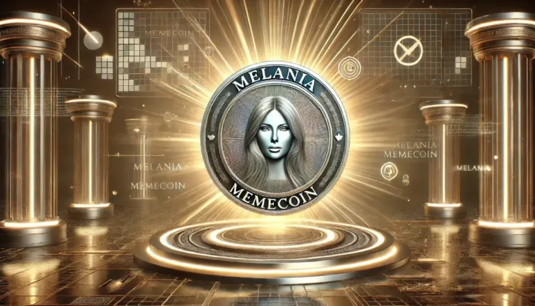 MELANIA Memecoin