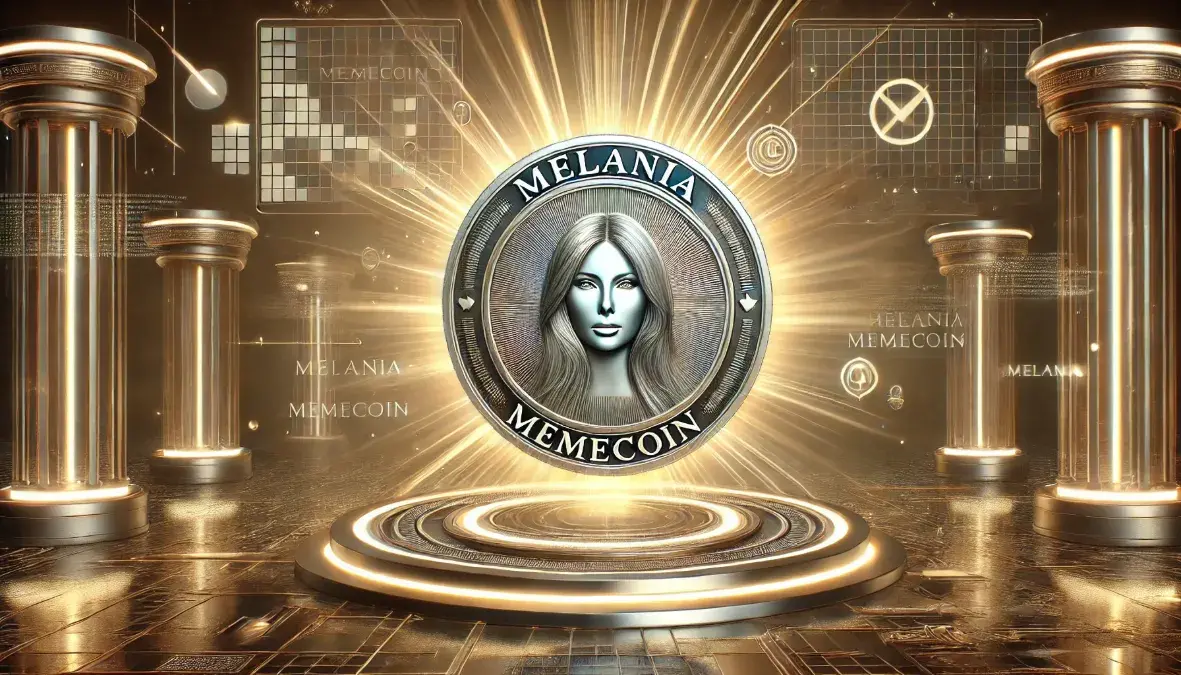 The Meteoric Rise of MELANIA Memecoin: A Cautionary Tale of Profit and Risk