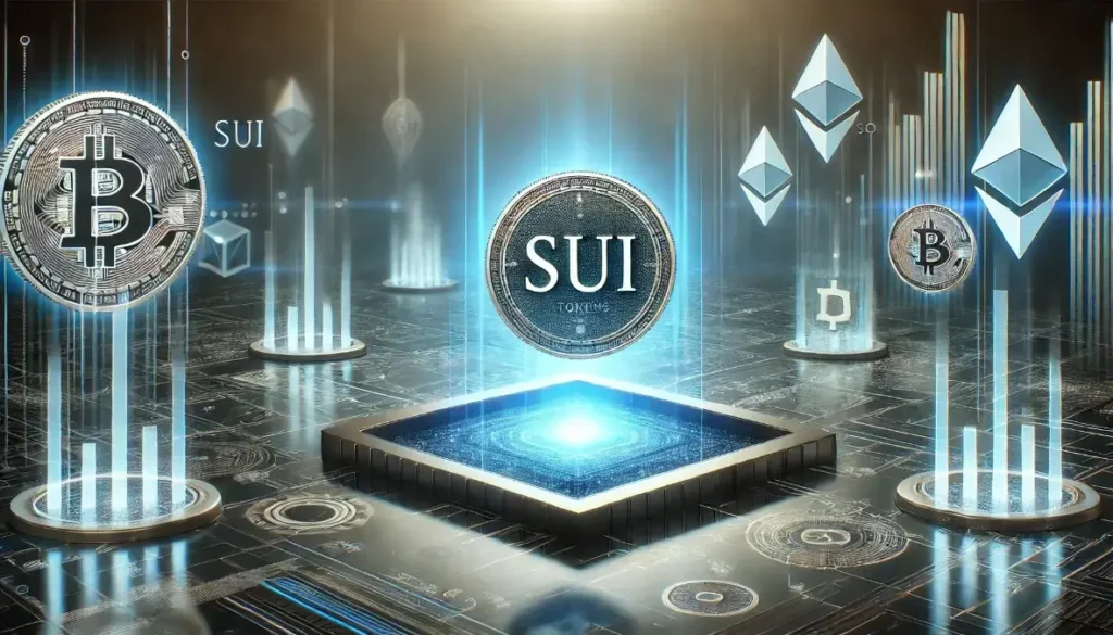 SUI Tokens