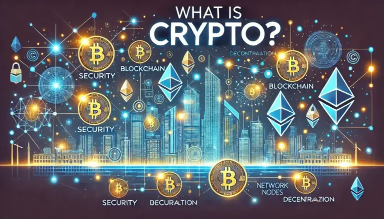 What is Crypto?