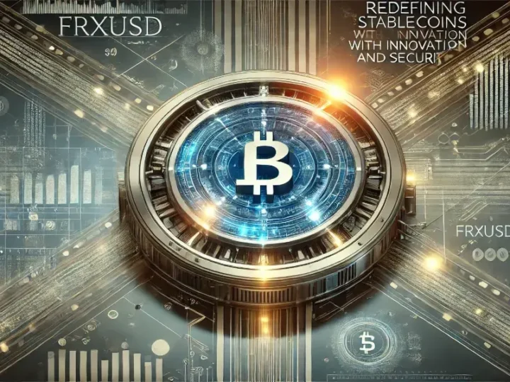 frxUSD: Redefining Stablecoins with Innovation and Security