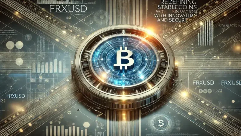 frxUSD: Redefining Stablecoins with Innovation and Security