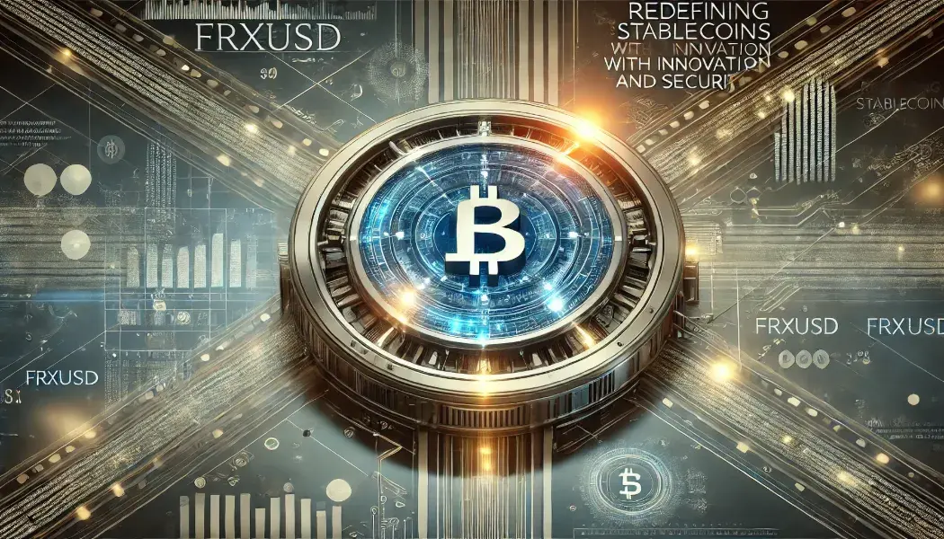 frxUSD: Redefining Stablecoins with Innovation and Security