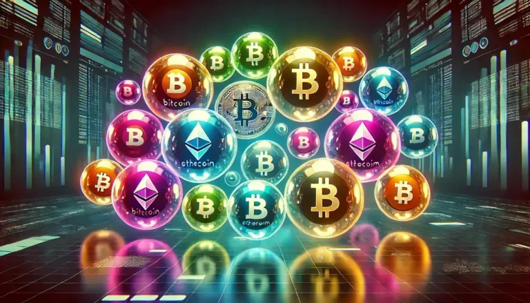 Crypto Bubbles