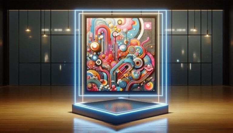 What is NFT Art