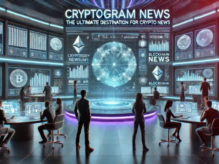 CryptogramNews.com: The Ultimate Destination for Crypto News, Analysis, and Insights