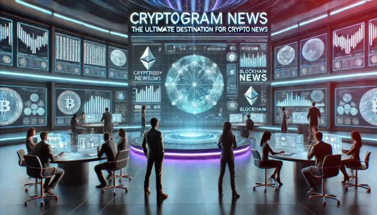 CryptogramNews.com: The Ultimate Destination for Crypto News