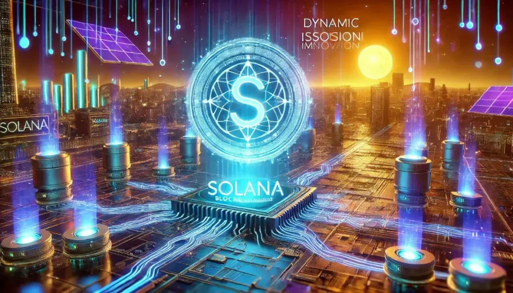 Solana Update