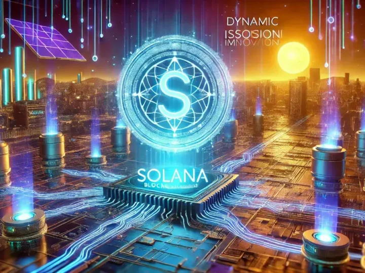 Solana Update: Dynamic SOL Issuance and Staking Evolution