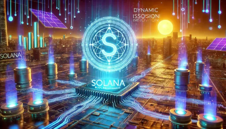 Solana Update