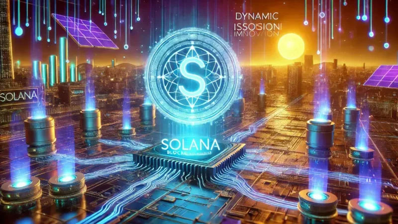 Solana Update: Dynamic SOL Issuance and Staking Evolution