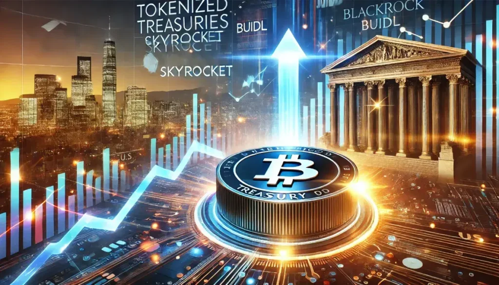 Tokenized Treasuries