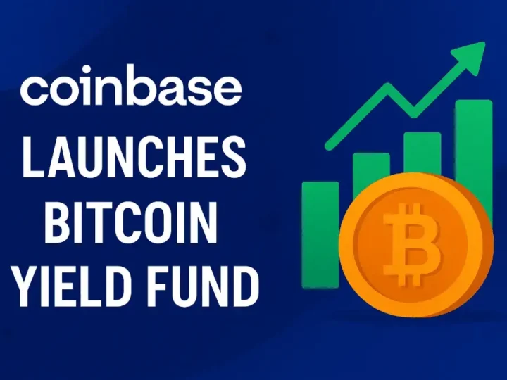 Coinbase Launches Bitcoin Yield Fund for Institutional Investors