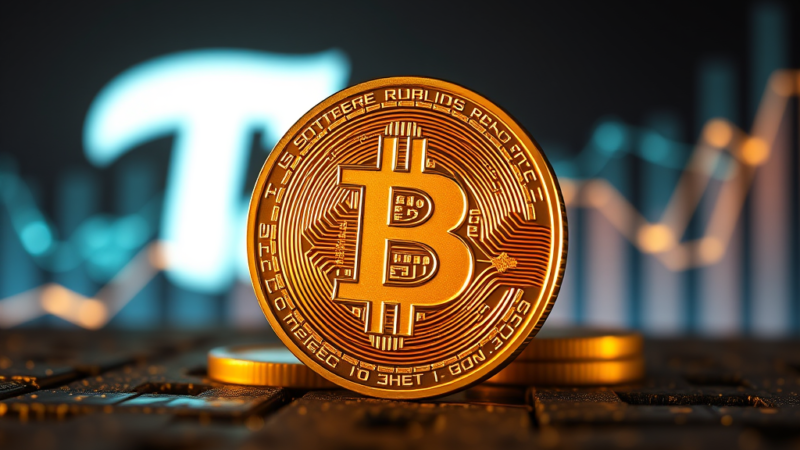 Tether Boosts Reserves with $735M Bitcoin Acquisition