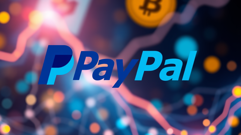 PayPal Supercharges Crypto Offering with Chainlink (LINK) and Solana (SOL) Integration