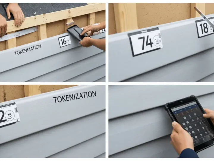 The Secure Future: Tokenization in Siding Installation