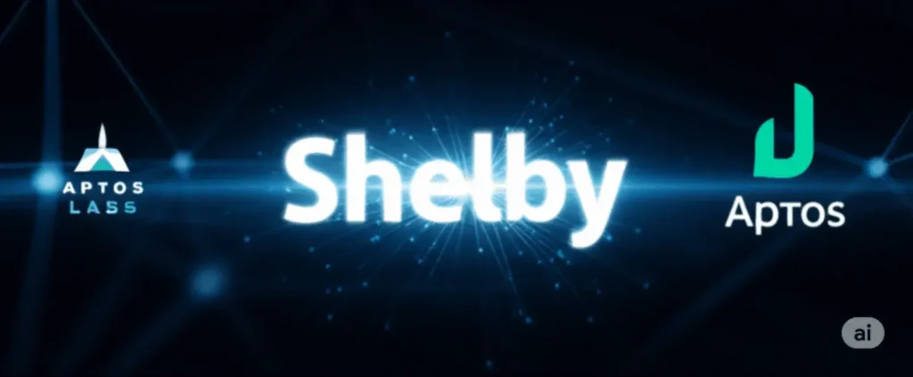 Aptos Labs and Jump Crypto have unveiled Shelby