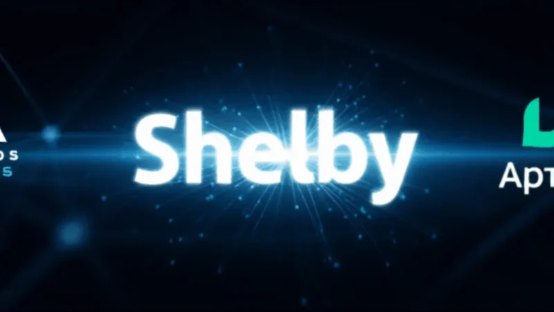 Shelby: The Dawn of Real-Time Decentralized Storage