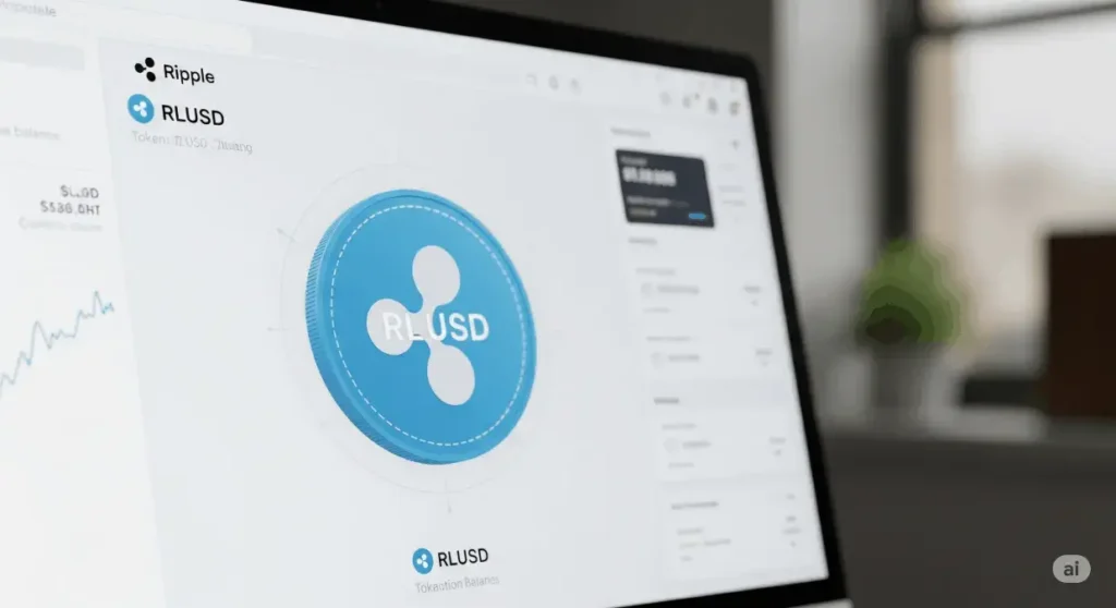 Ripple's RLUSD