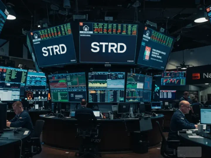 Strategy Unleashes STRD: A New Era of Bitcoin Accumulation