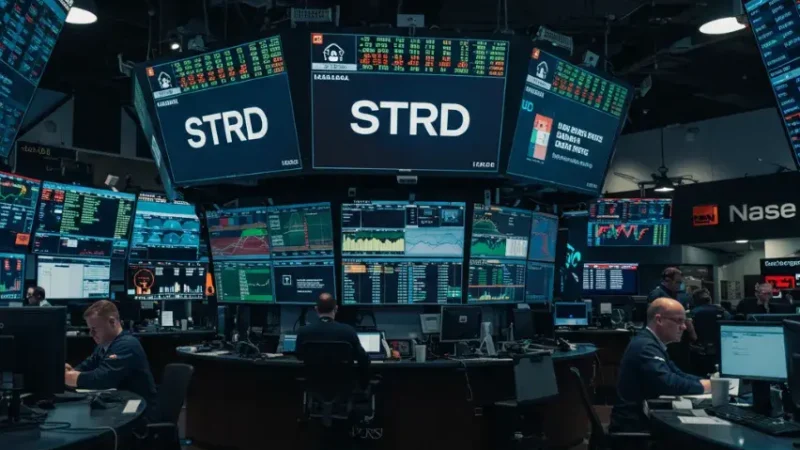 Strategy Unleashes STRD: A New Era of Bitcoin Accumulation