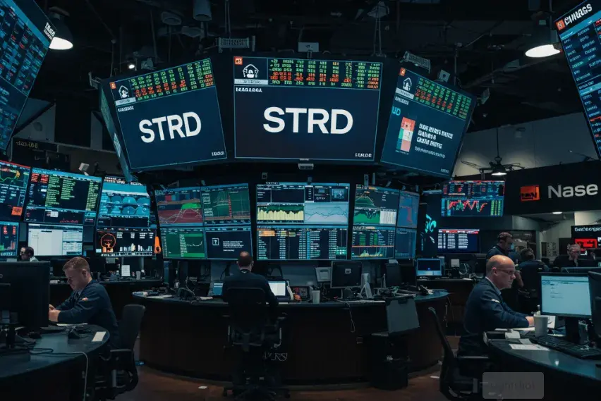 Strategy Unleashes STRD: A New Era of Bitcoin Accumulation 1 Strategy Unleashes STRD: A New Era of Bitcoin Accumulation